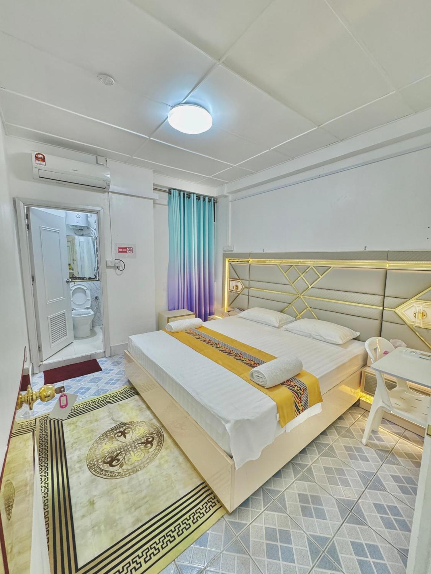 Ferienwohnung Ontrack Travel Malé Exterior foto